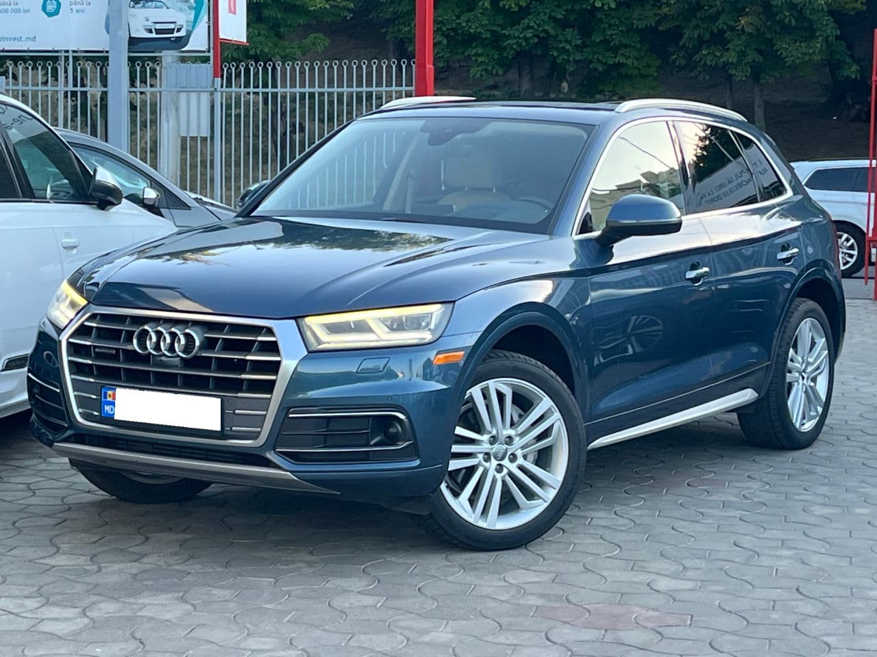 Audi Q5 2018 — Миниатюра 2