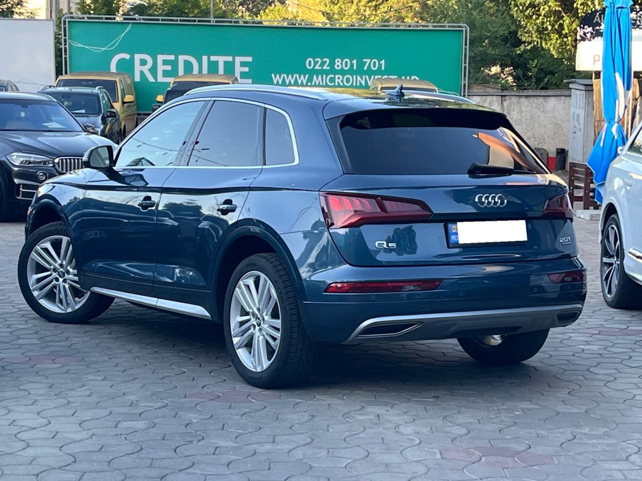 Audi Q5 2018 — Миниатюра 4