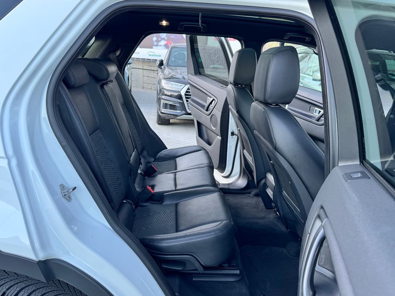 2019 Land Rover Discovery Sport — Miniatură 15