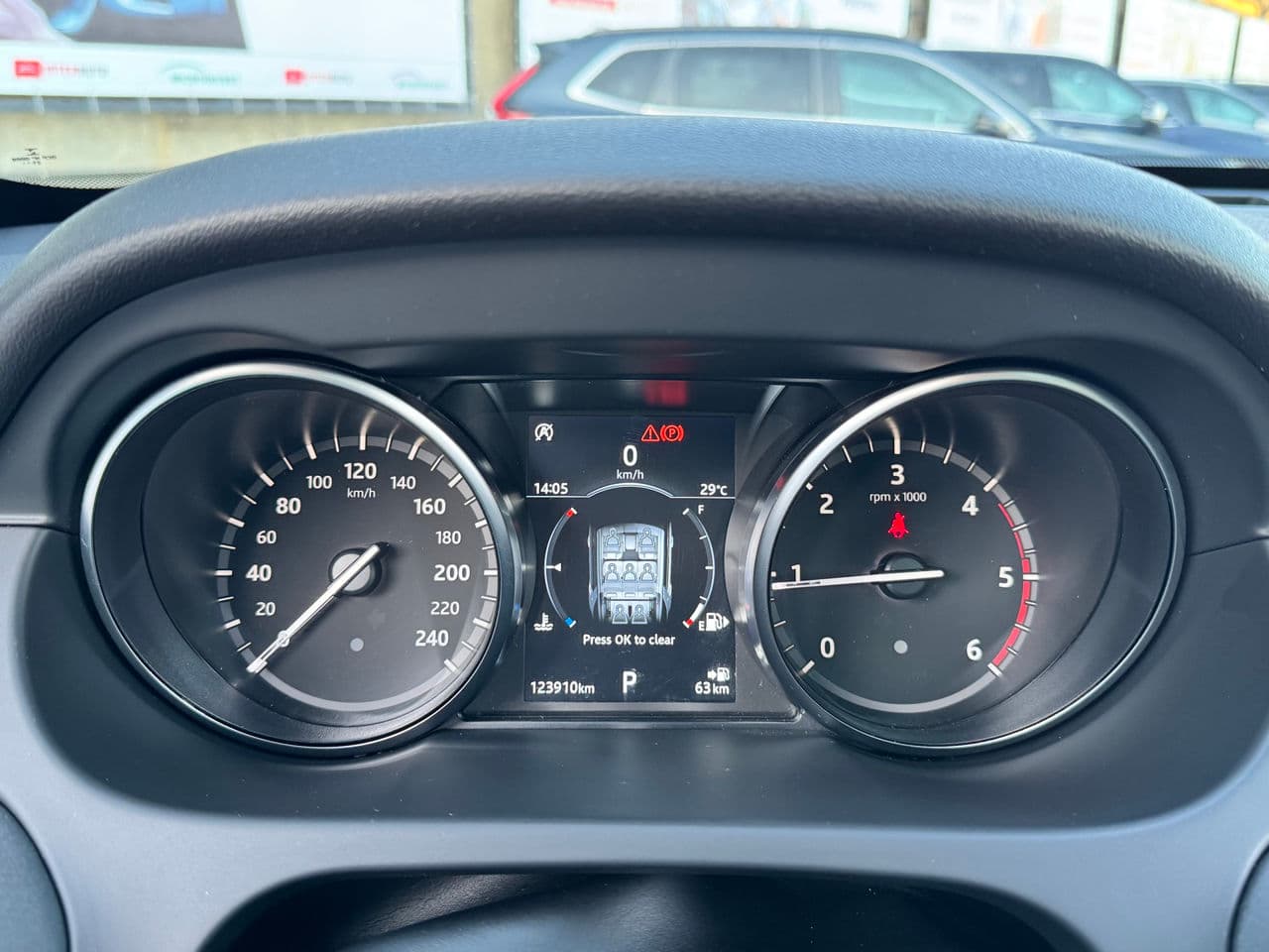 2019 Land Rover Discovery Sport — Miniatură 8