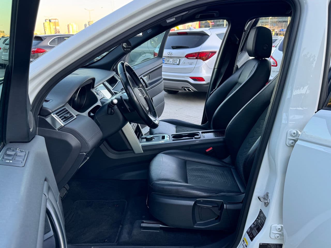 2019 Land Rover Discovery Sport — Miniatură 5