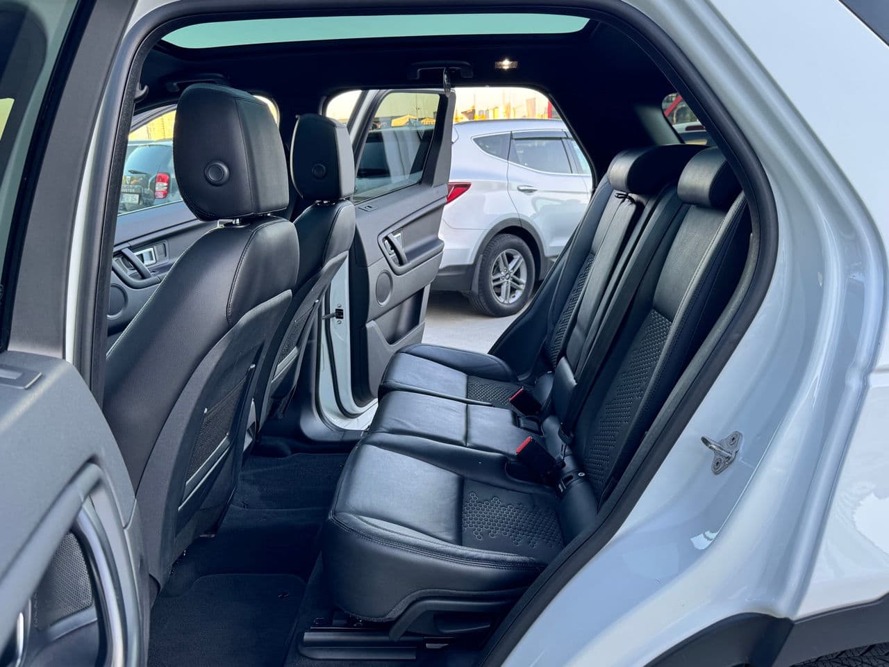 2019 Land Rover Discovery Sport — Miniatură 13