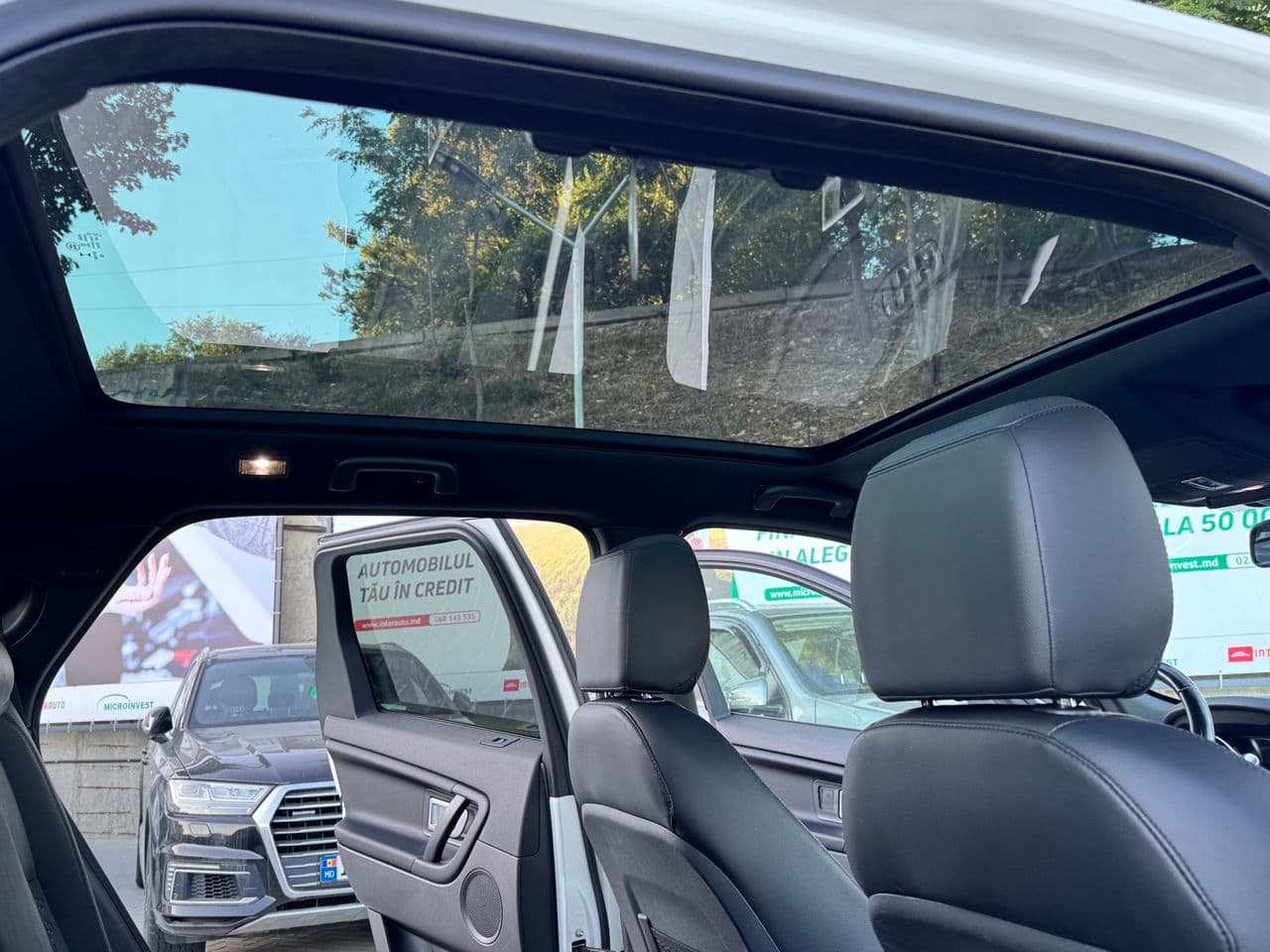2019 Land Rover Discovery Sport — Miniatură 14