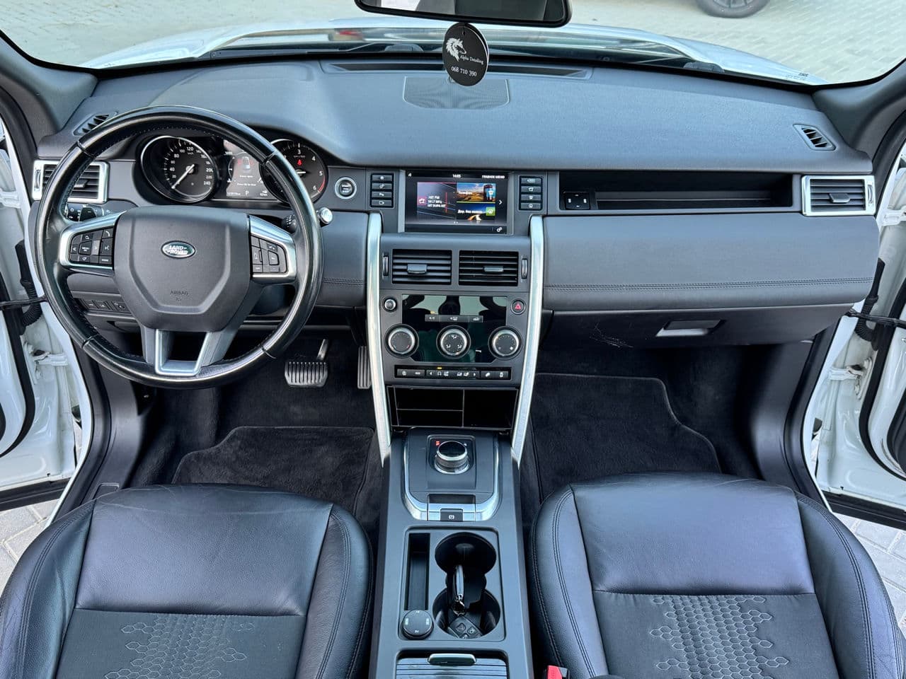2019 Land Rover Discovery Sport — Miniatură 6