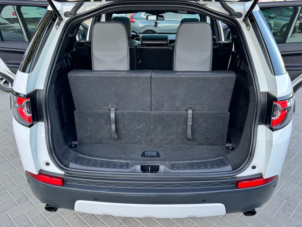 2019 Land Rover Discovery Sport — Miniatură 20