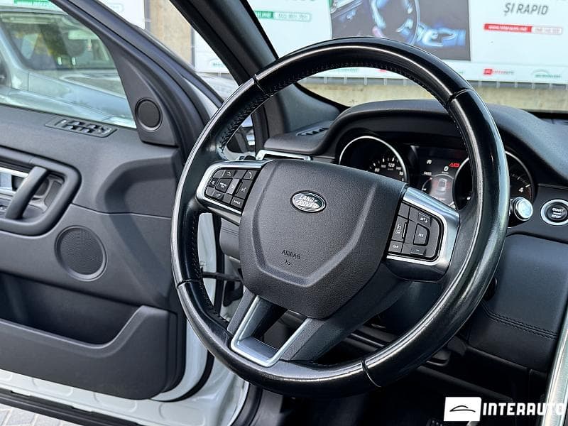 2019 Land Rover Discovery Sport — Miniatură 7