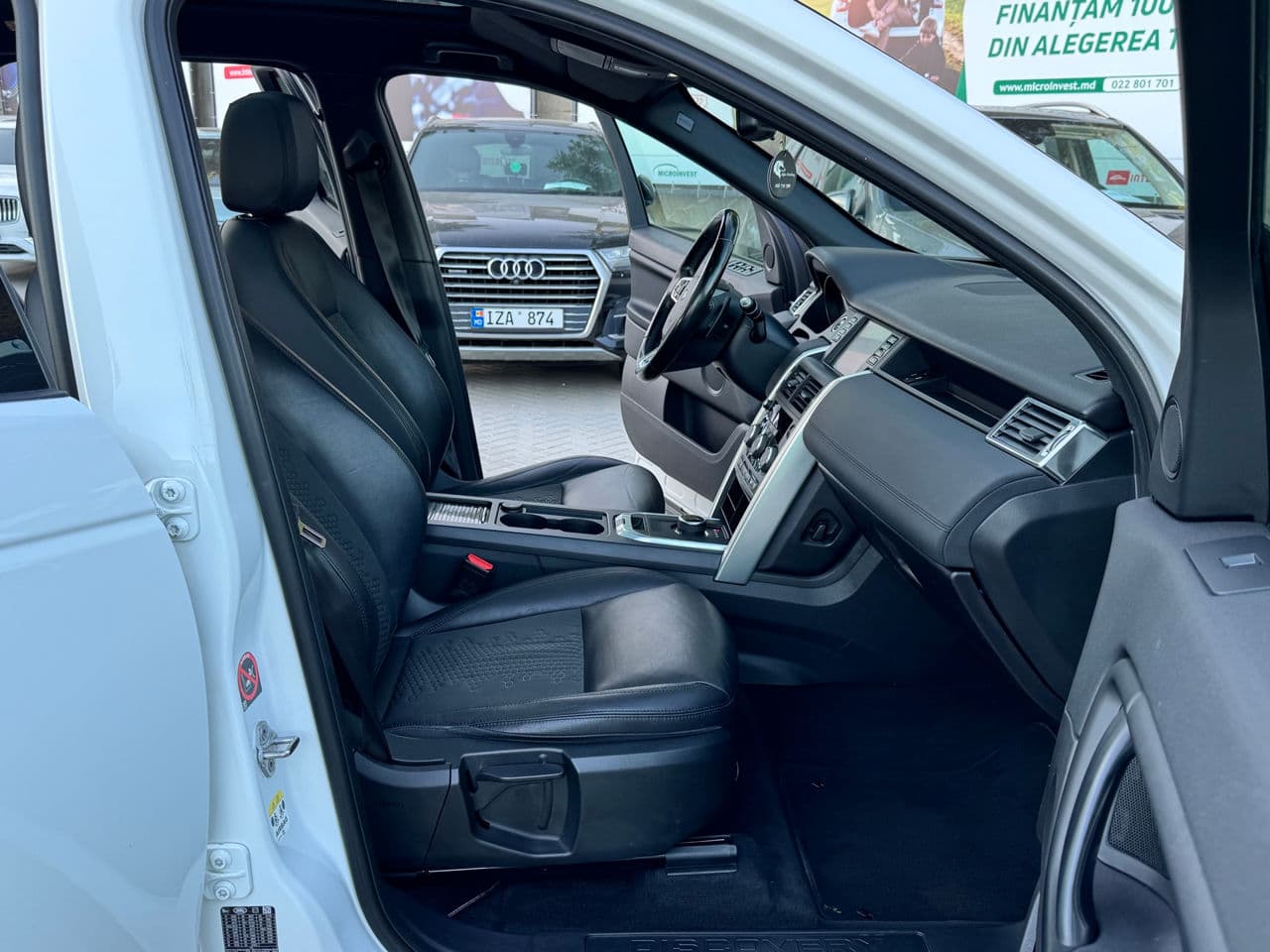 2019 Land Rover Discovery Sport — Miniatură 16