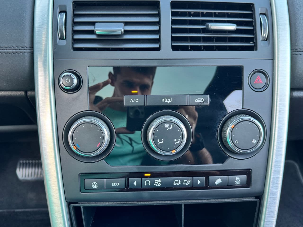 2019 Land Rover Discovery Sport — Miniatură 11