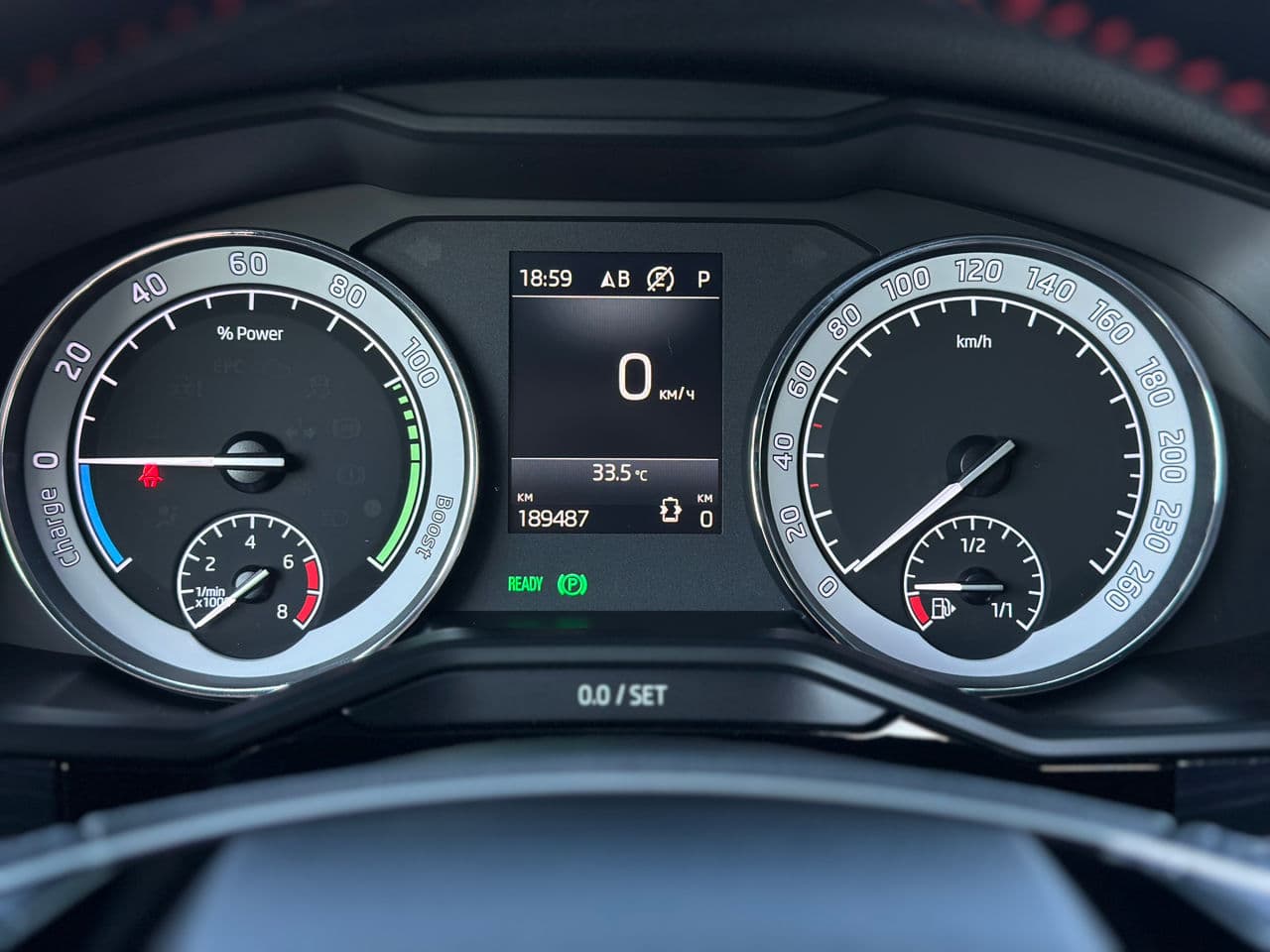 Skoda Superb 2020 — Миниатюра 10