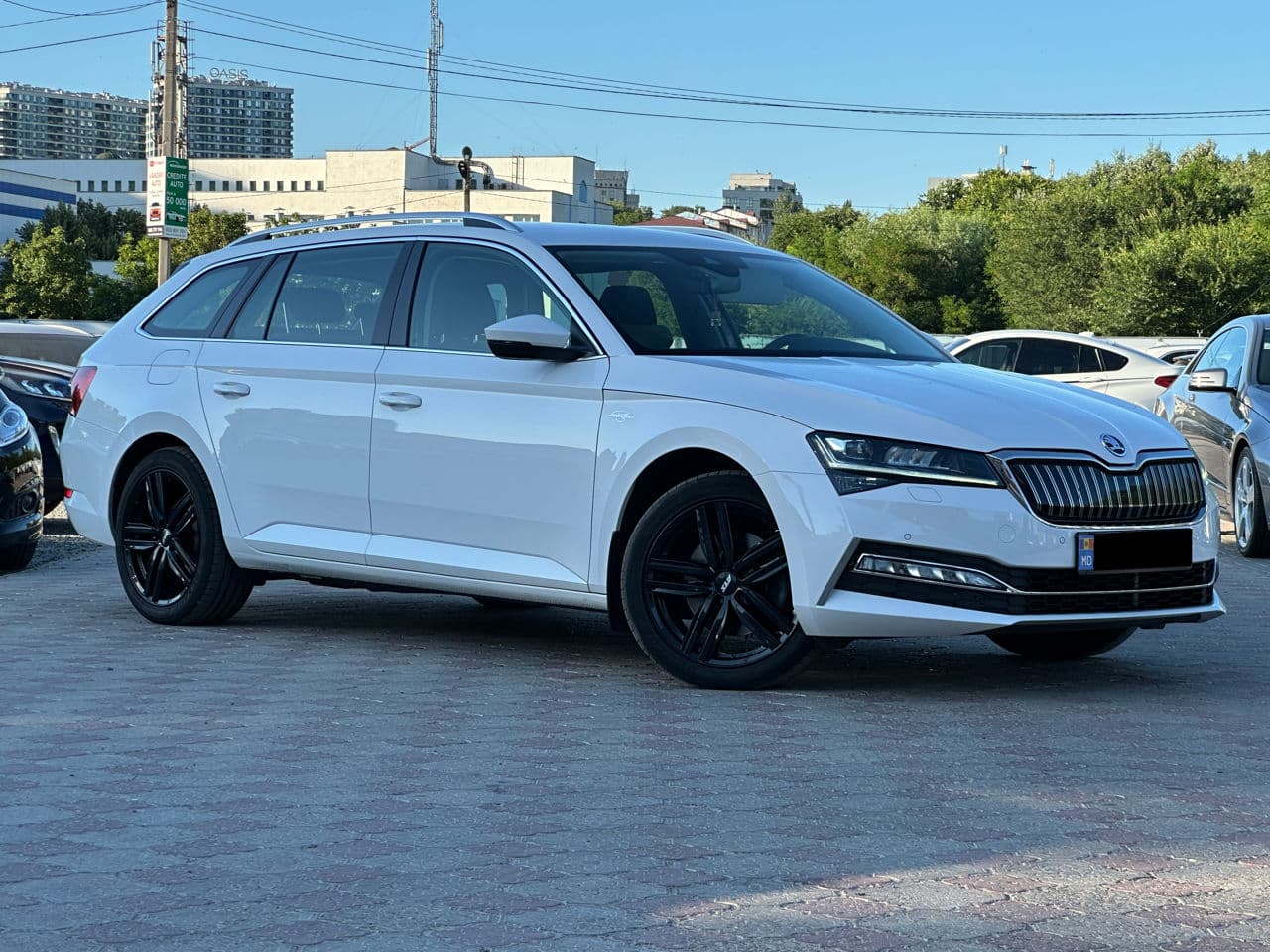 Skoda Superb 2020 — Миниатюра 4