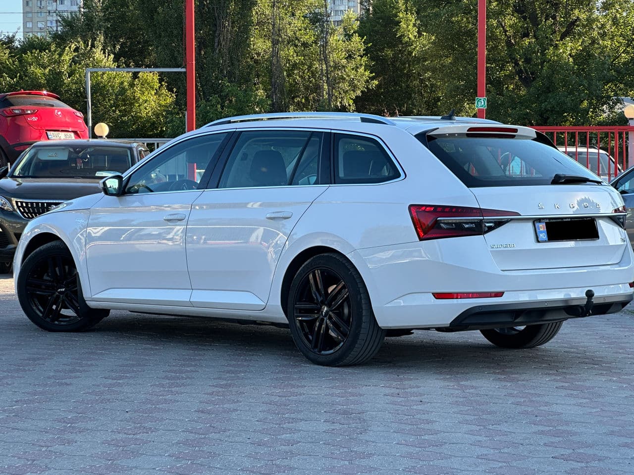 Skoda Superb 2020 — Миниатюра 2