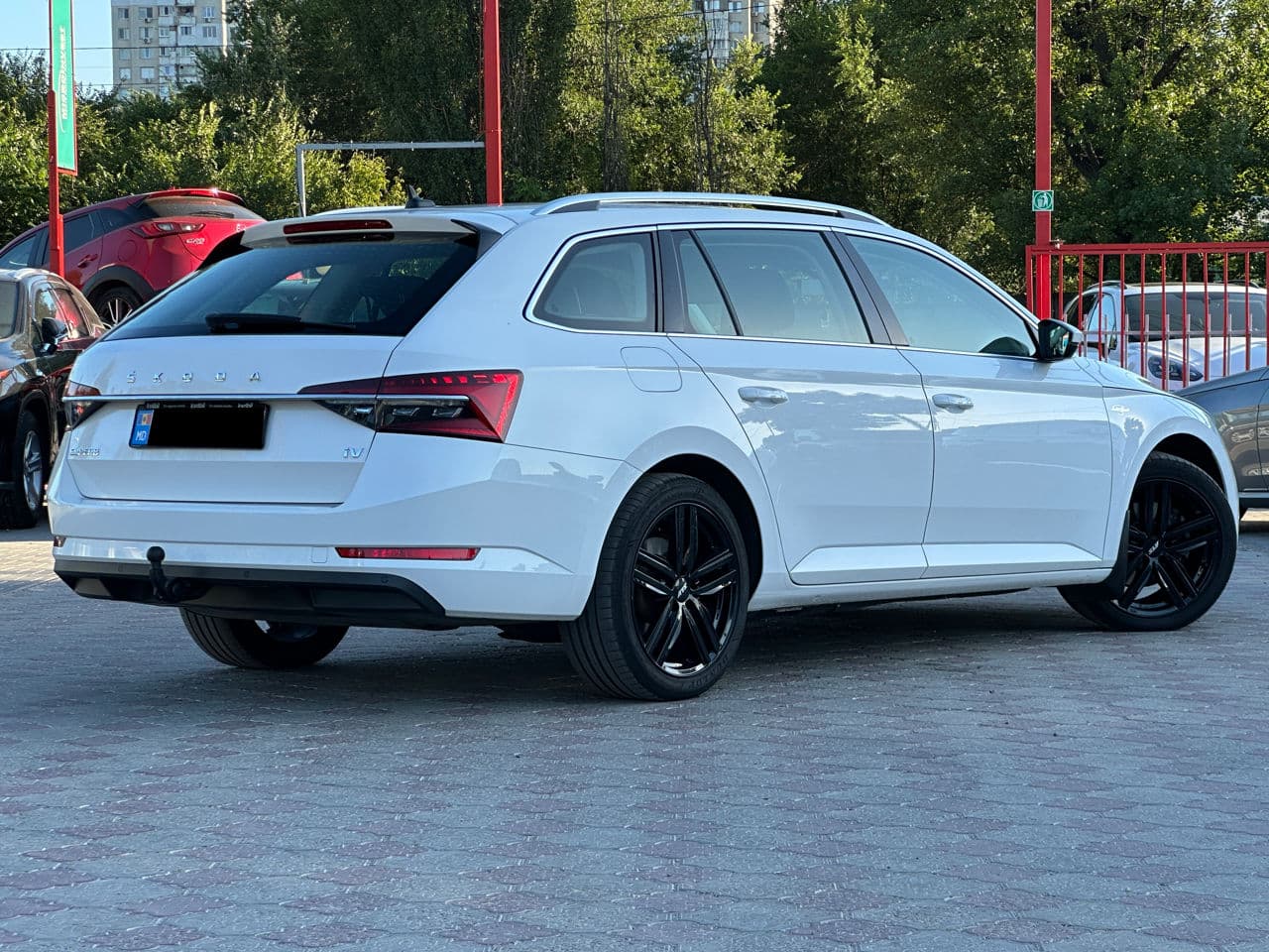 Skoda Superb 2020 — Миниатюра 3