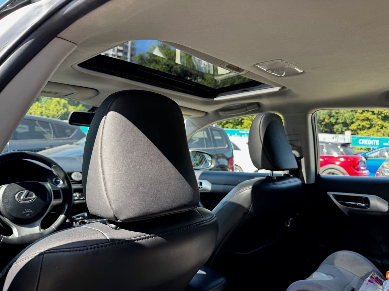Lexus CT 200h 2013 — Миниатюра 7