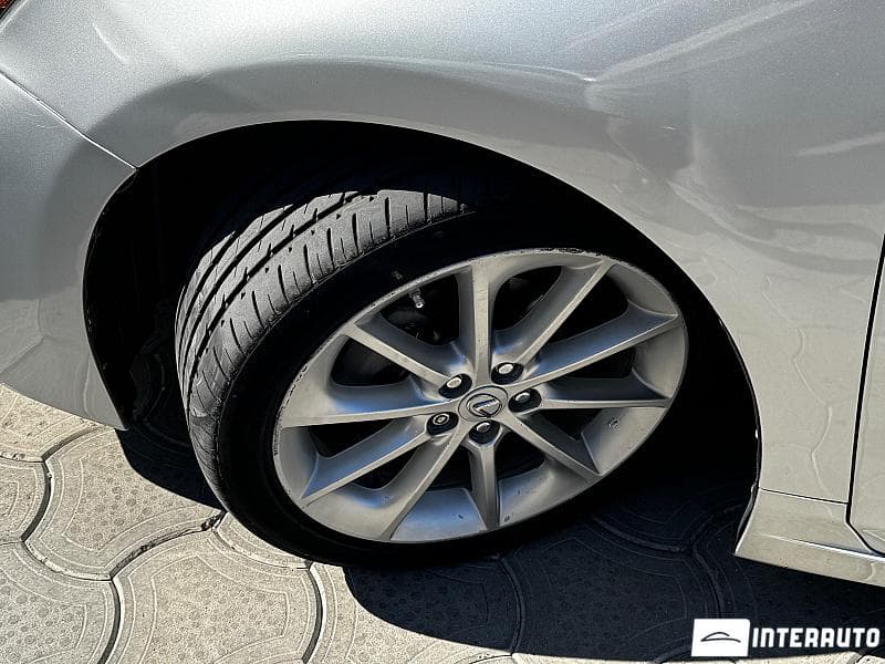 Lexus CT 200h 2013 — Миниатюра 18