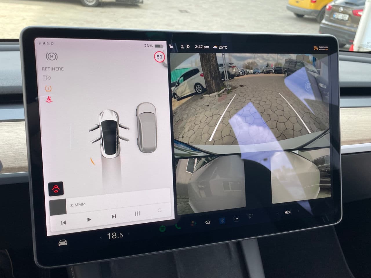 Tesla Model 3 2021 — Миниатюра 14