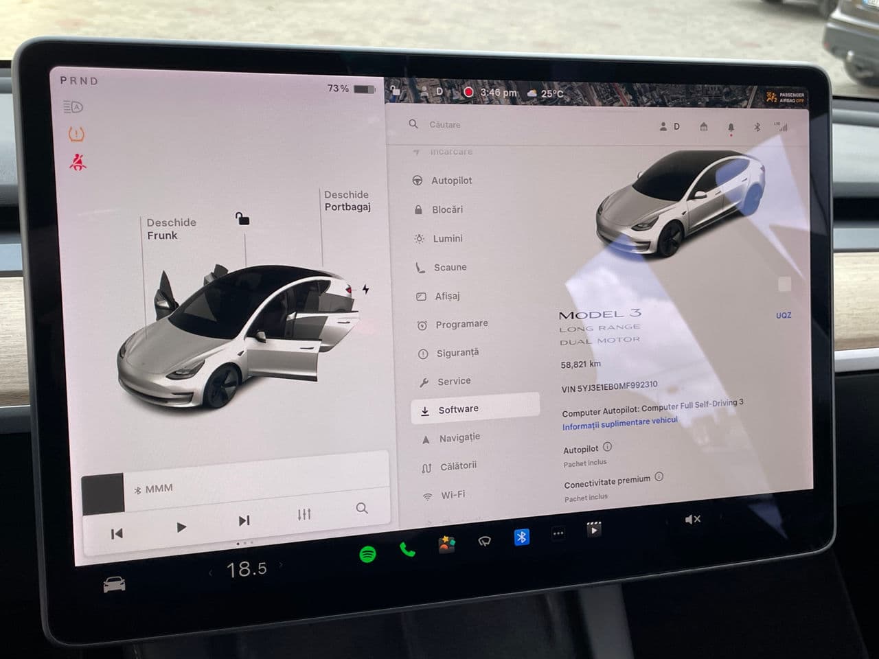 Tesla Model 3 2021 — Миниатюра 13