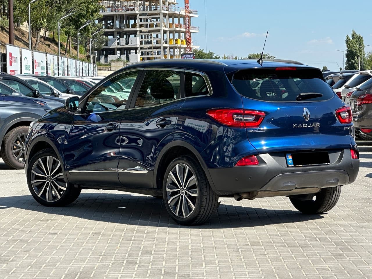 Renault Kadjar 2017 — Миниатюра 4