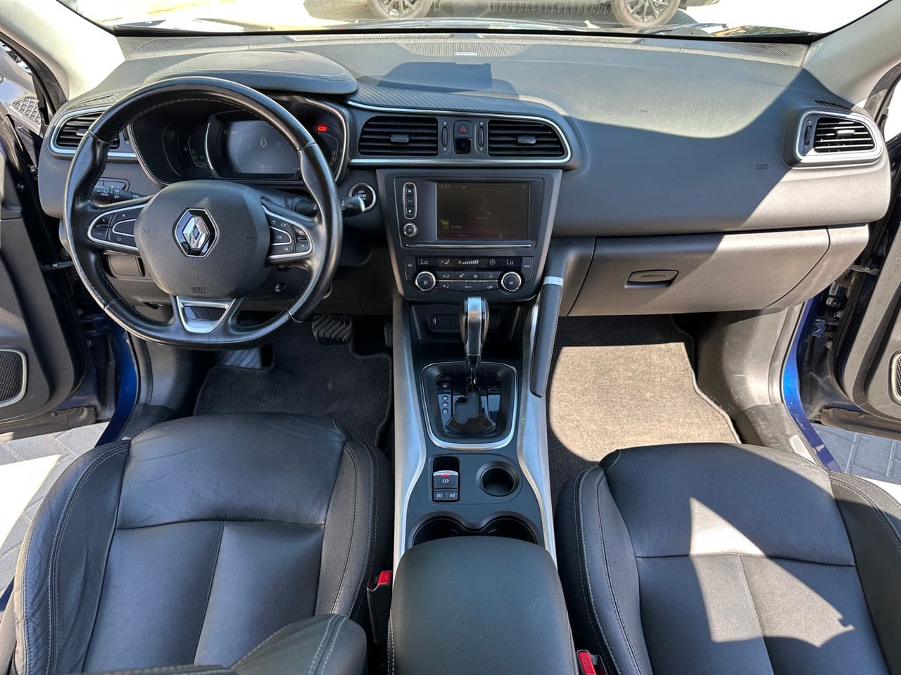 Renault Kadjar 2017 — Миниатюра 6