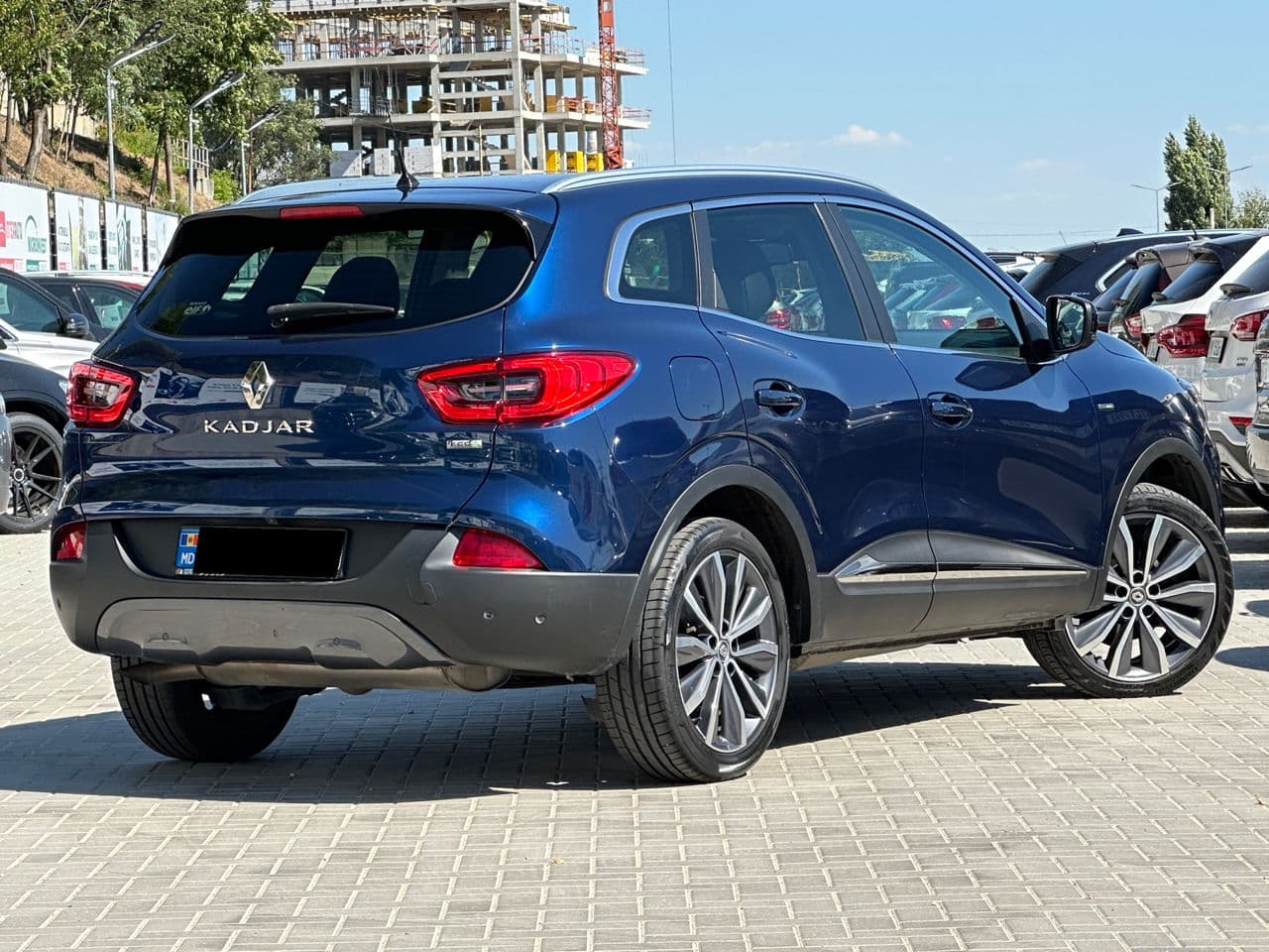 Renault Kadjar 2017 — Миниатюра 3