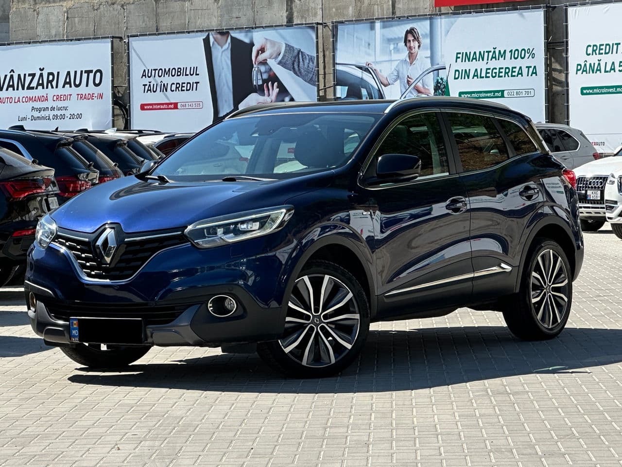 Renault Kadjar 2017 — Миниатюра 2
