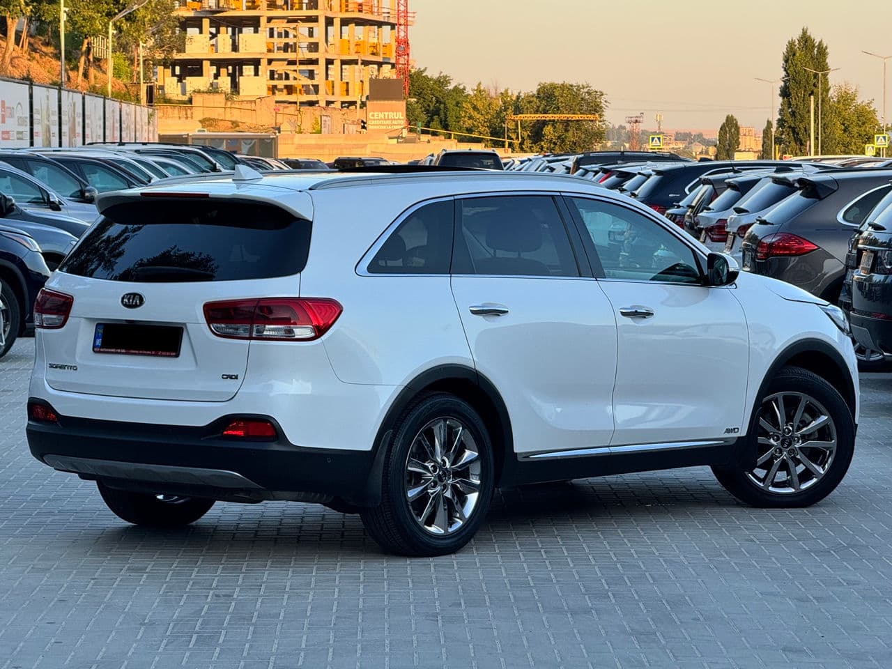 Kia Sorento 2015 — Миниатюра 3