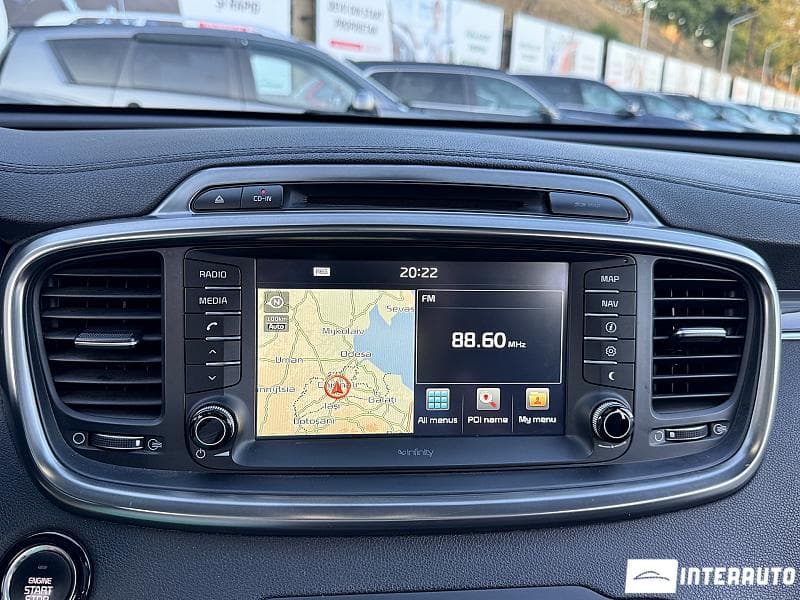 Kia Sorento 2015 — Миниатюра 9