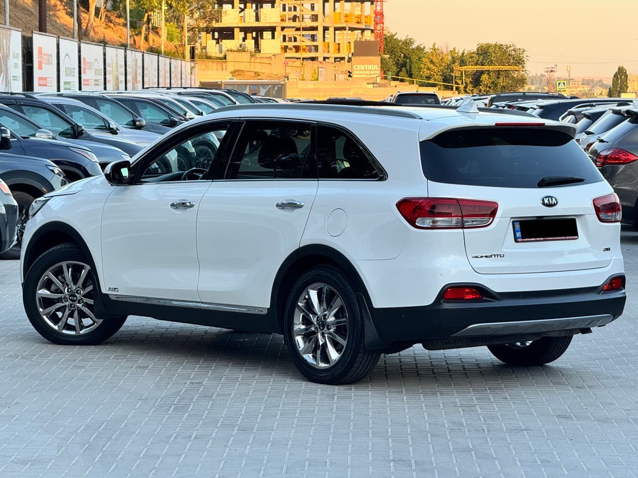 Kia Sorento 2015 — Миниатюра 4