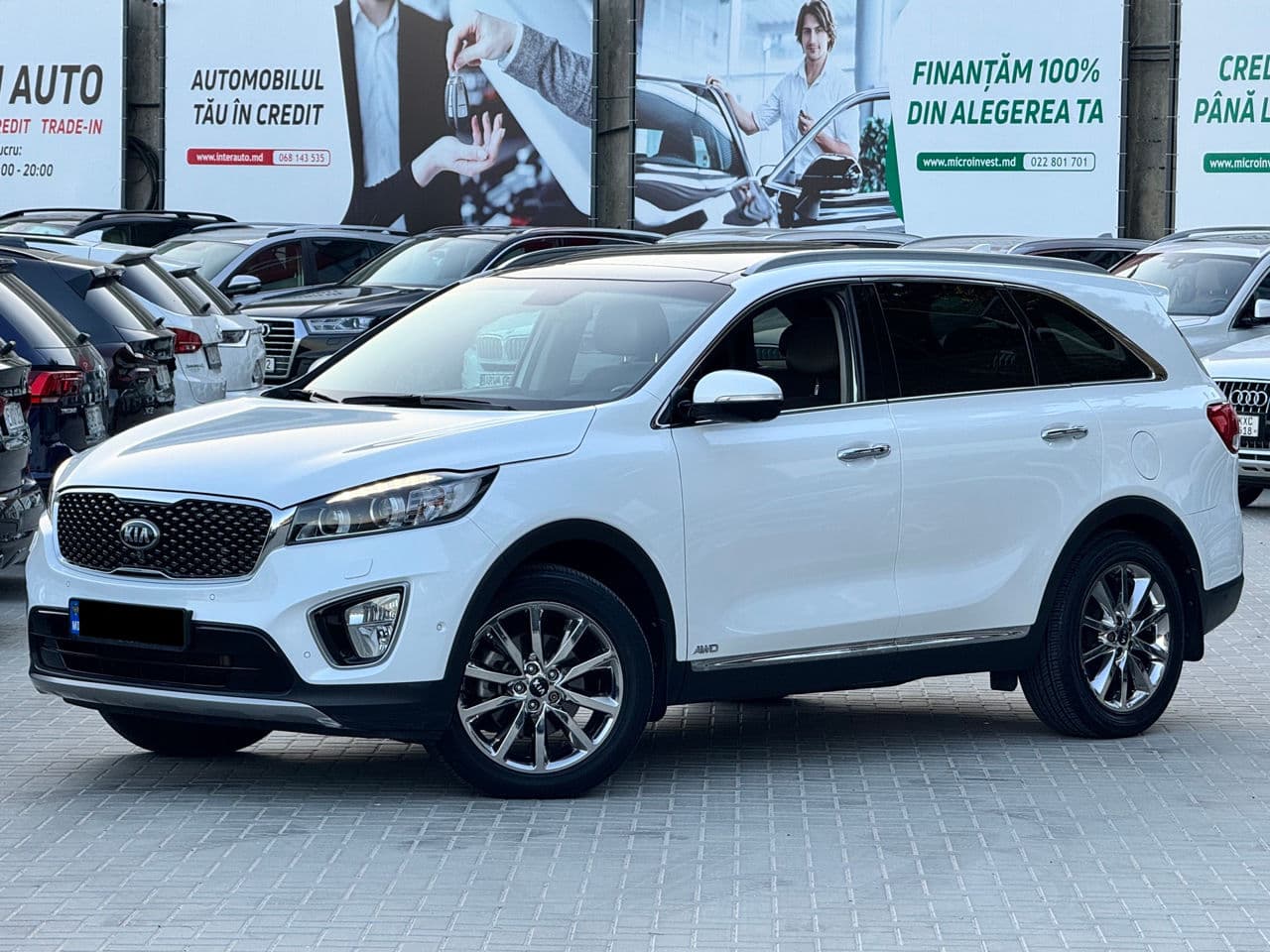 Kia Sorento 2015 — Миниатюра 2