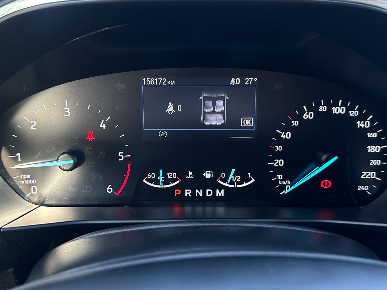 Ford Focus 2018 — Миниатюра 8
