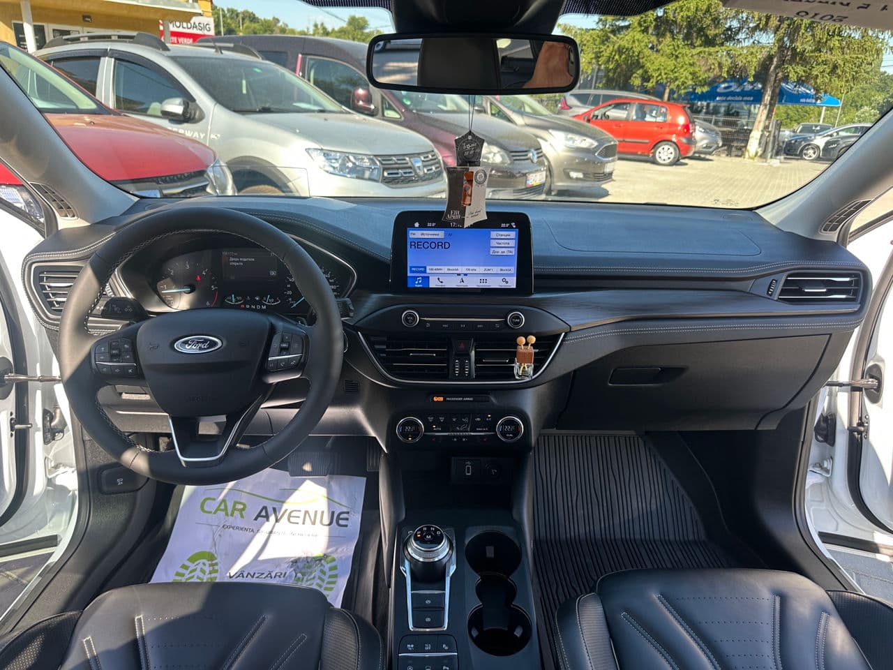 Ford Focus 2018 — Миниатюра 6