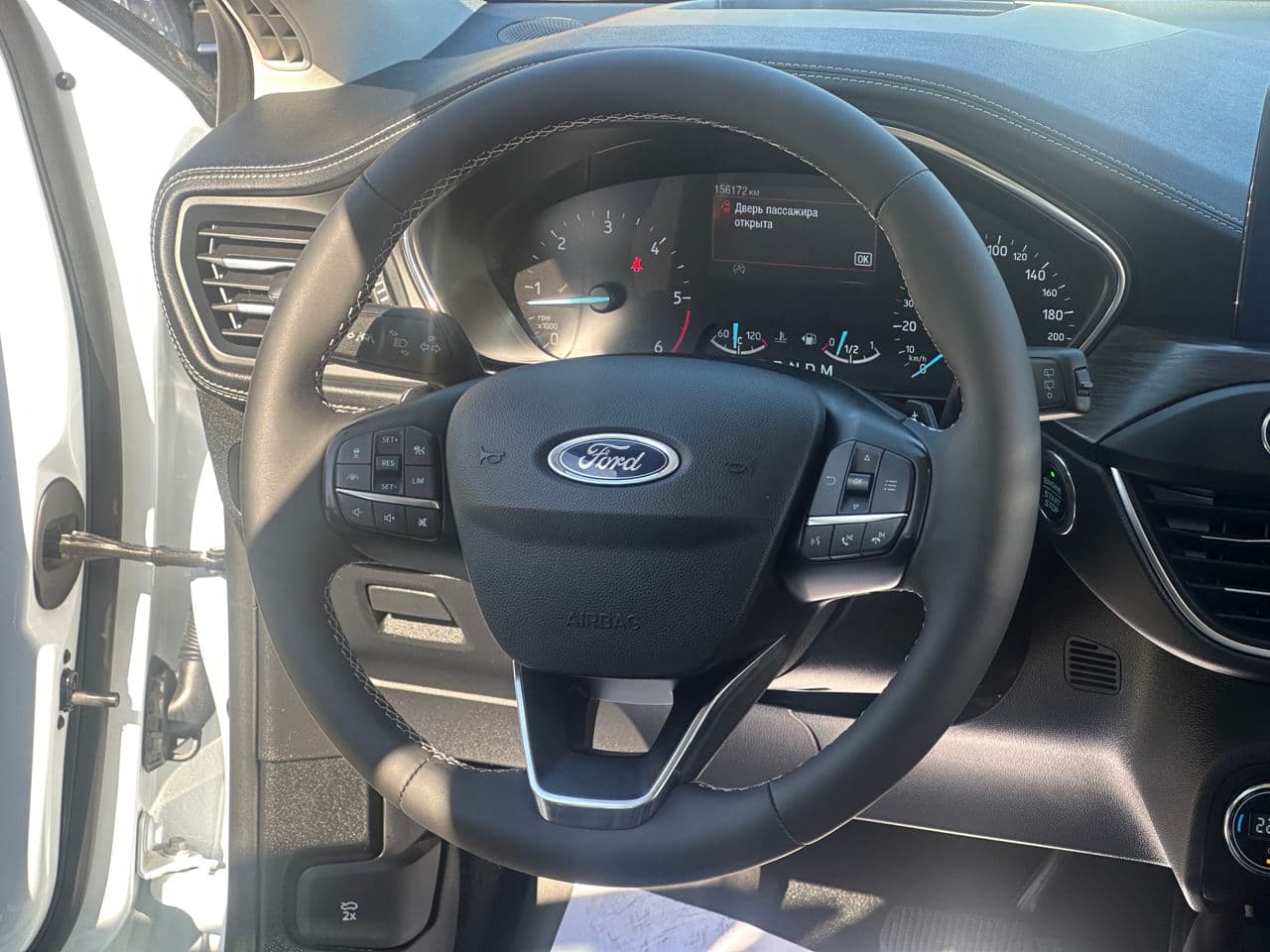 Ford Focus 2018 — Миниатюра 7
