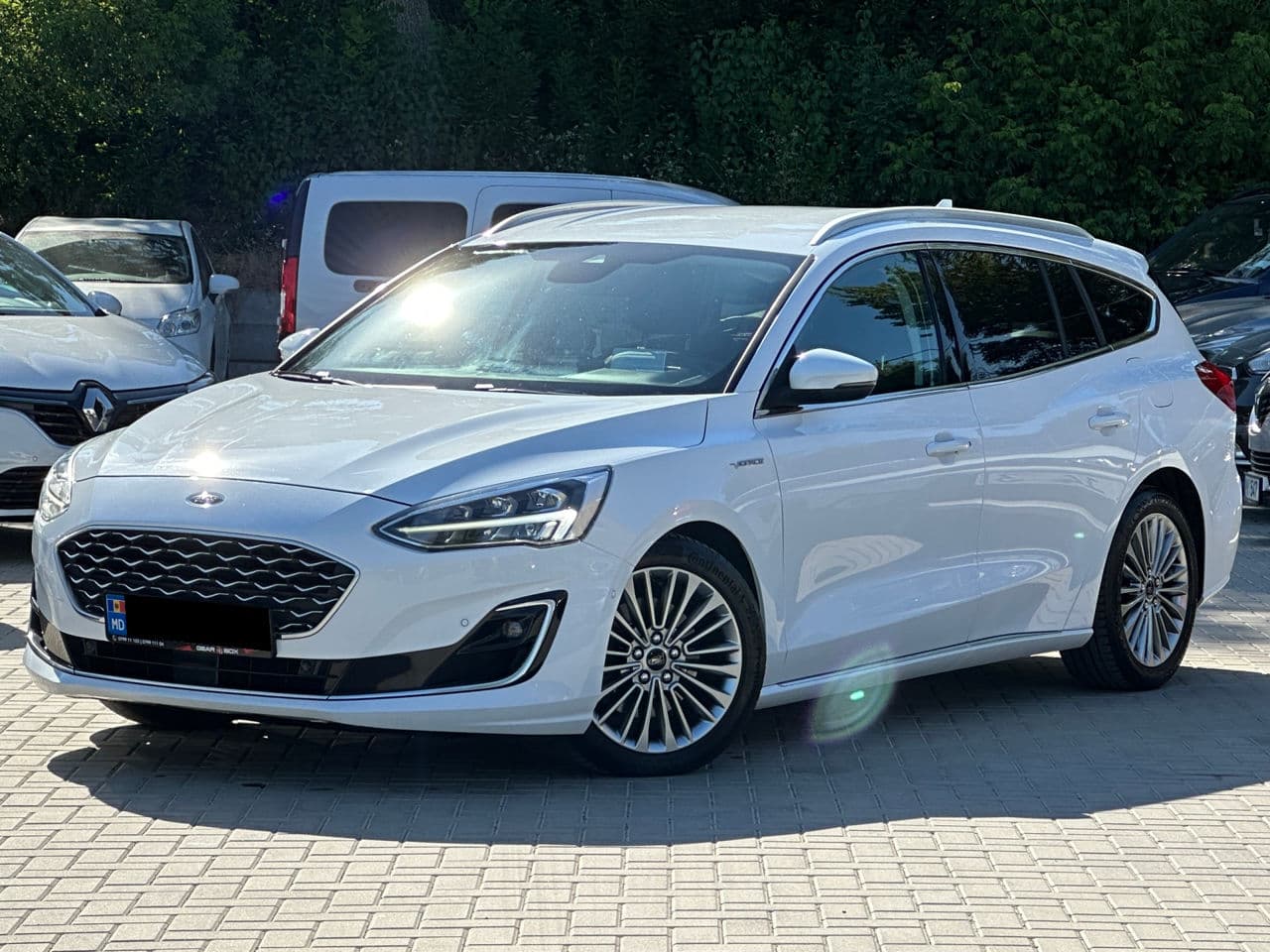 Ford Focus 2018 — Миниатюра 2