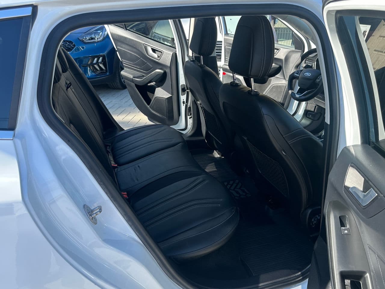 Ford Focus 2018 — Миниатюра 14
