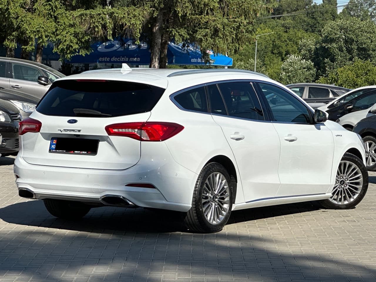 Ford Focus 2018 — Миниатюра 3