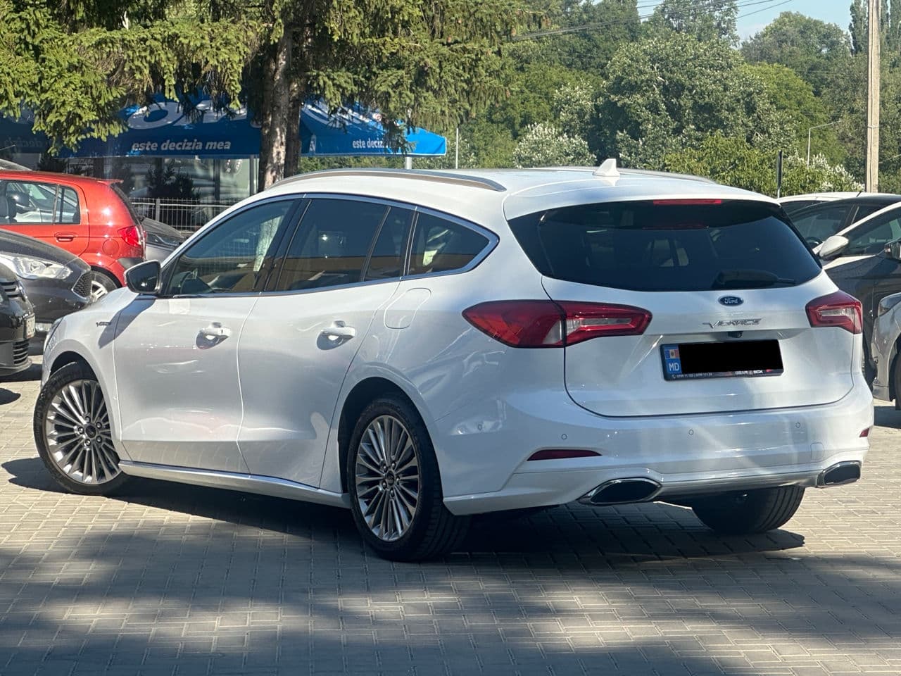 Ford Focus 2018 — Миниатюра 4