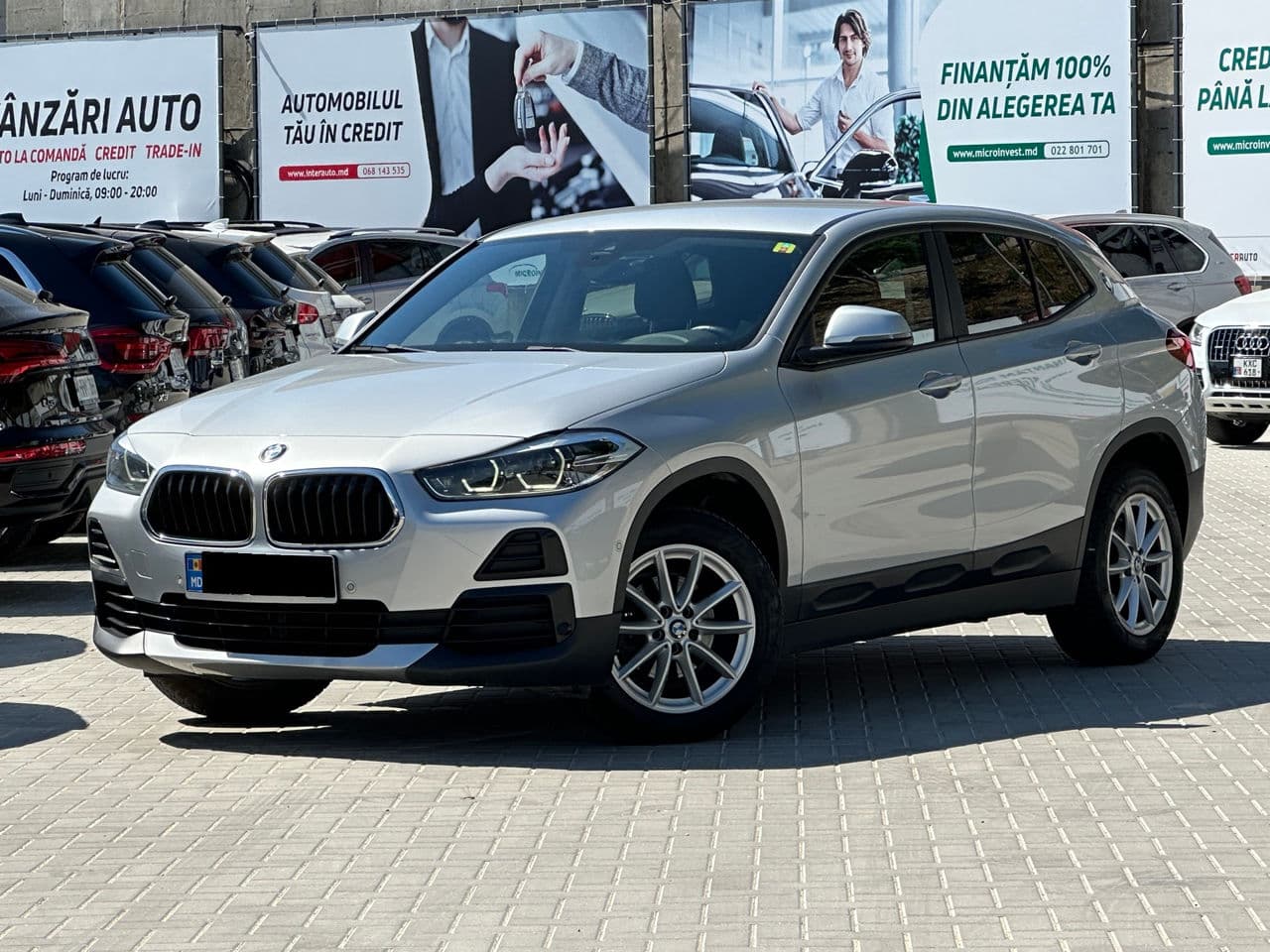 BMW X2 1.6D 2020 — Миниатюра 2