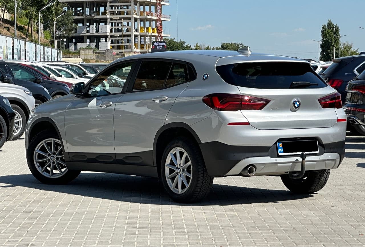 BMW X2 1.6D 2020 — Миниатюра 3