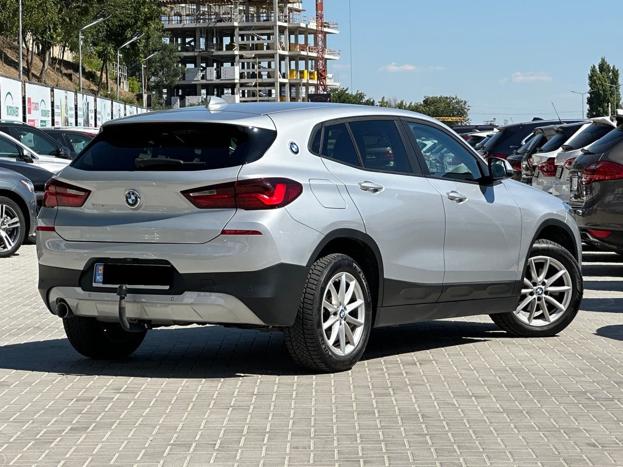 BMW X2 1.6D 2020 — Миниатюра 4