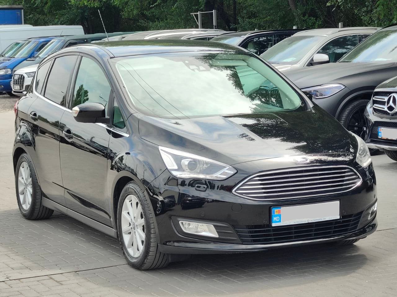 Ford C-MAX 2016 — Миниатюра 3