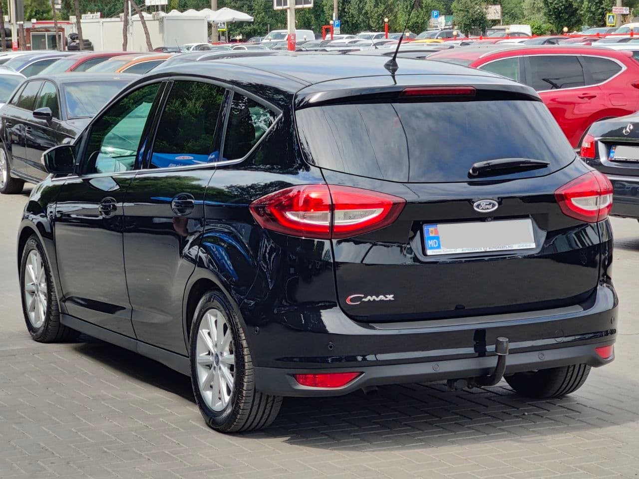 Ford C-MAX 2016 — Миниатюра 4