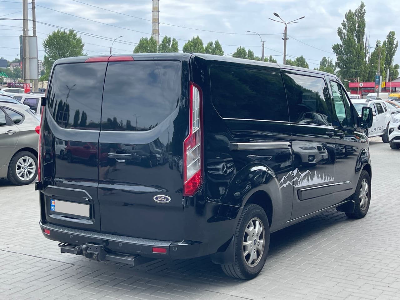 Ford Transit 2013 — Миниатюра 2