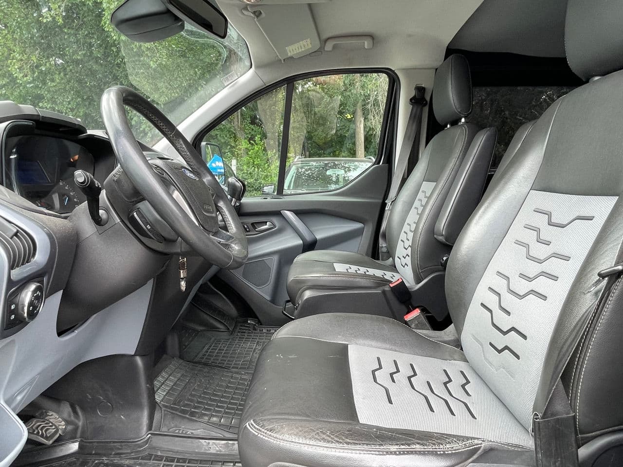Ford Transit 2013 — Миниатюра 5