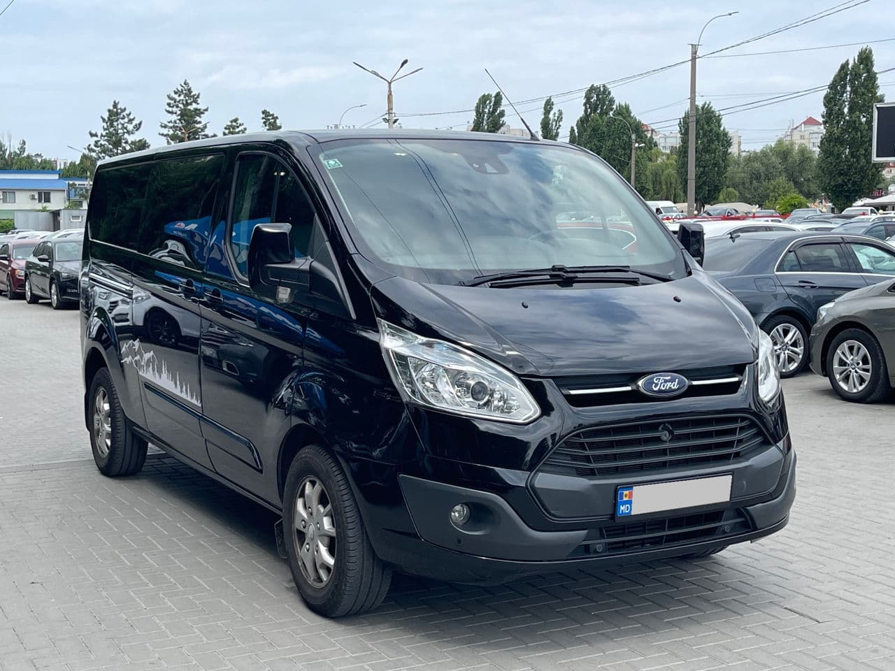 Ford Transit 2013 — Миниатюра 3