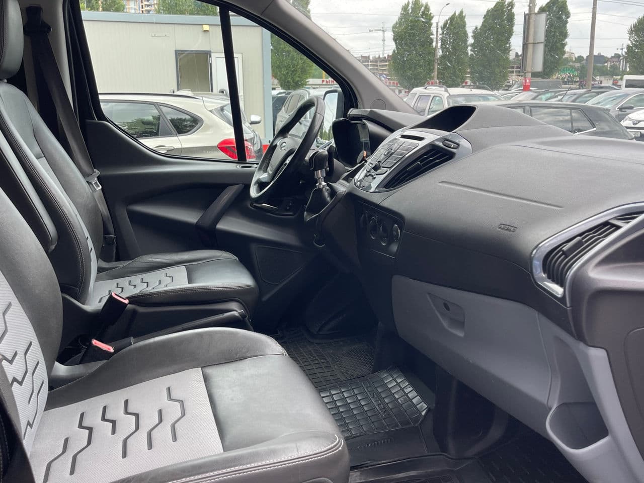Ford Transit 2013 — Миниатюра 17