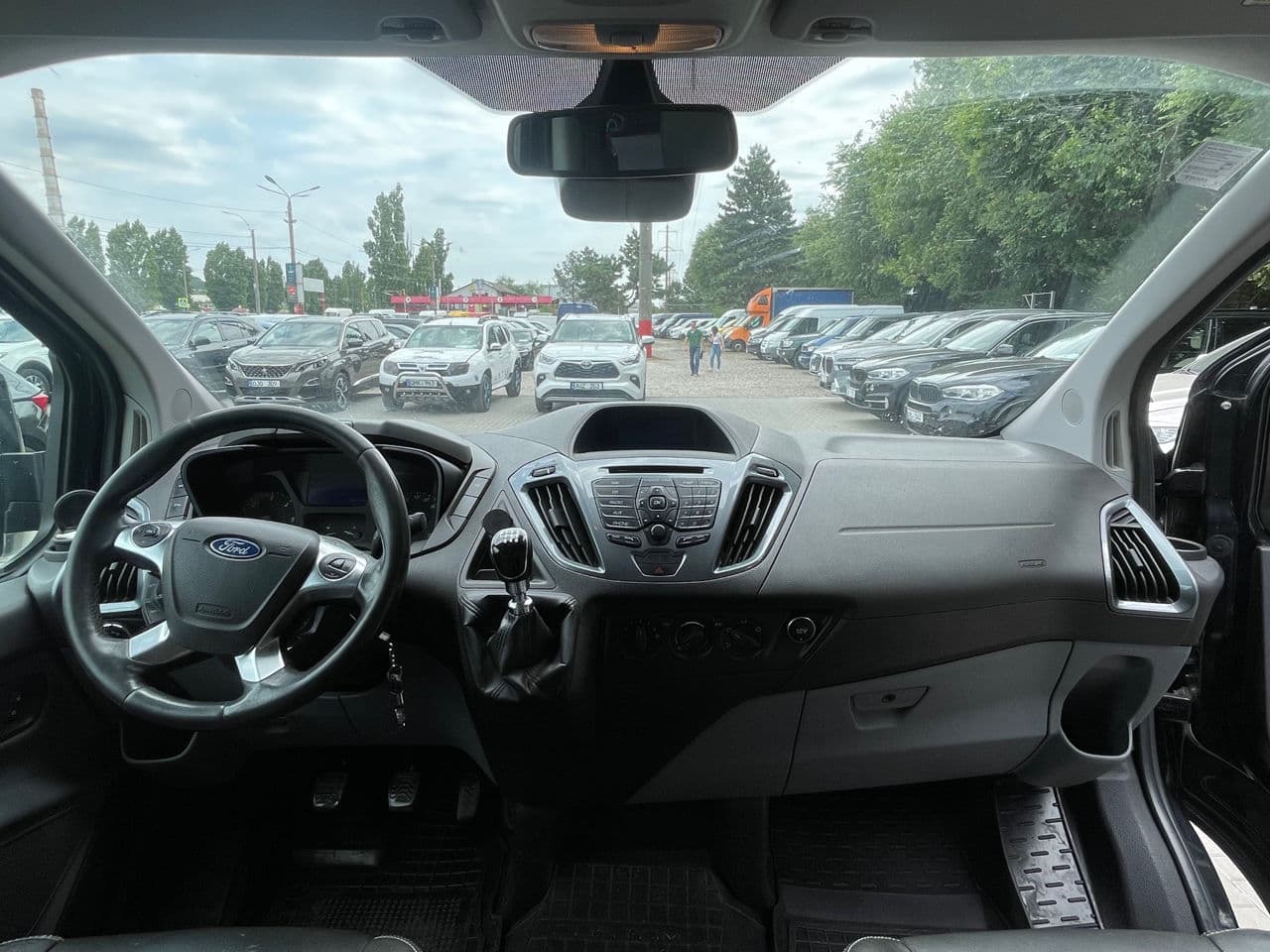 Ford Transit 2013 — Миниатюра 9