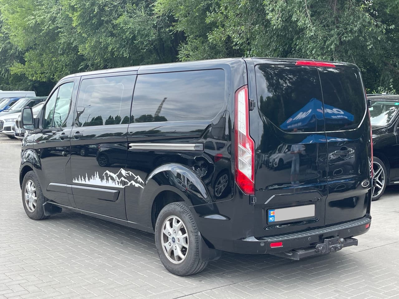 Ford Transit 2013 — Миниатюра 4