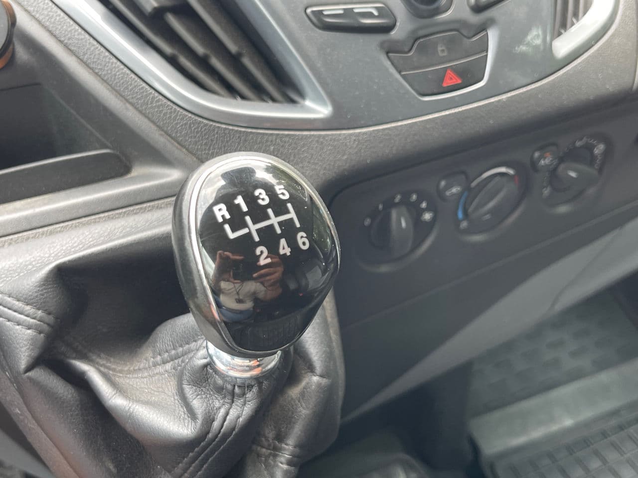 Ford Transit 2013 — Миниатюра 16