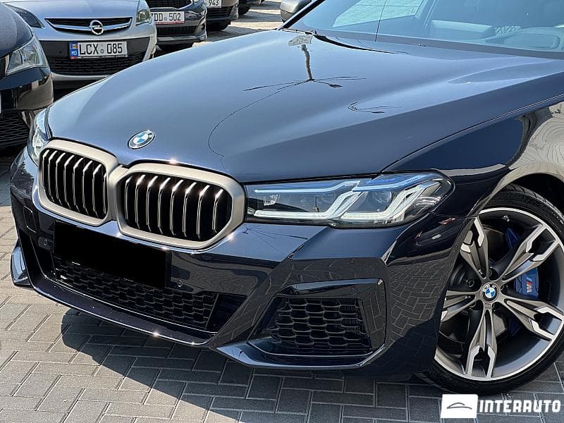 BMW M550i 2020 — Миниатюра 21