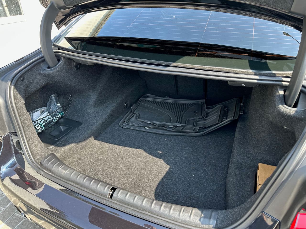 BMW M550i 2020 — Миниатюра 19