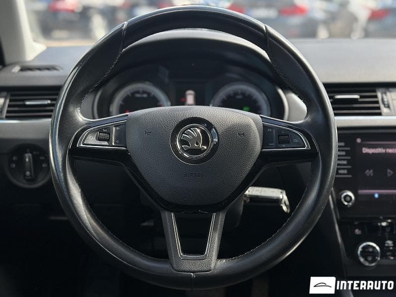 Skoda Octavia 2019 — Миниатюра 10